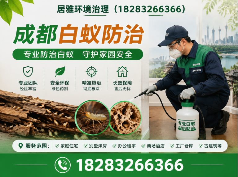 金牛区病媒生物防制展示图